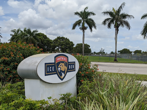 Florida Panthers IceDen - Thumbnail