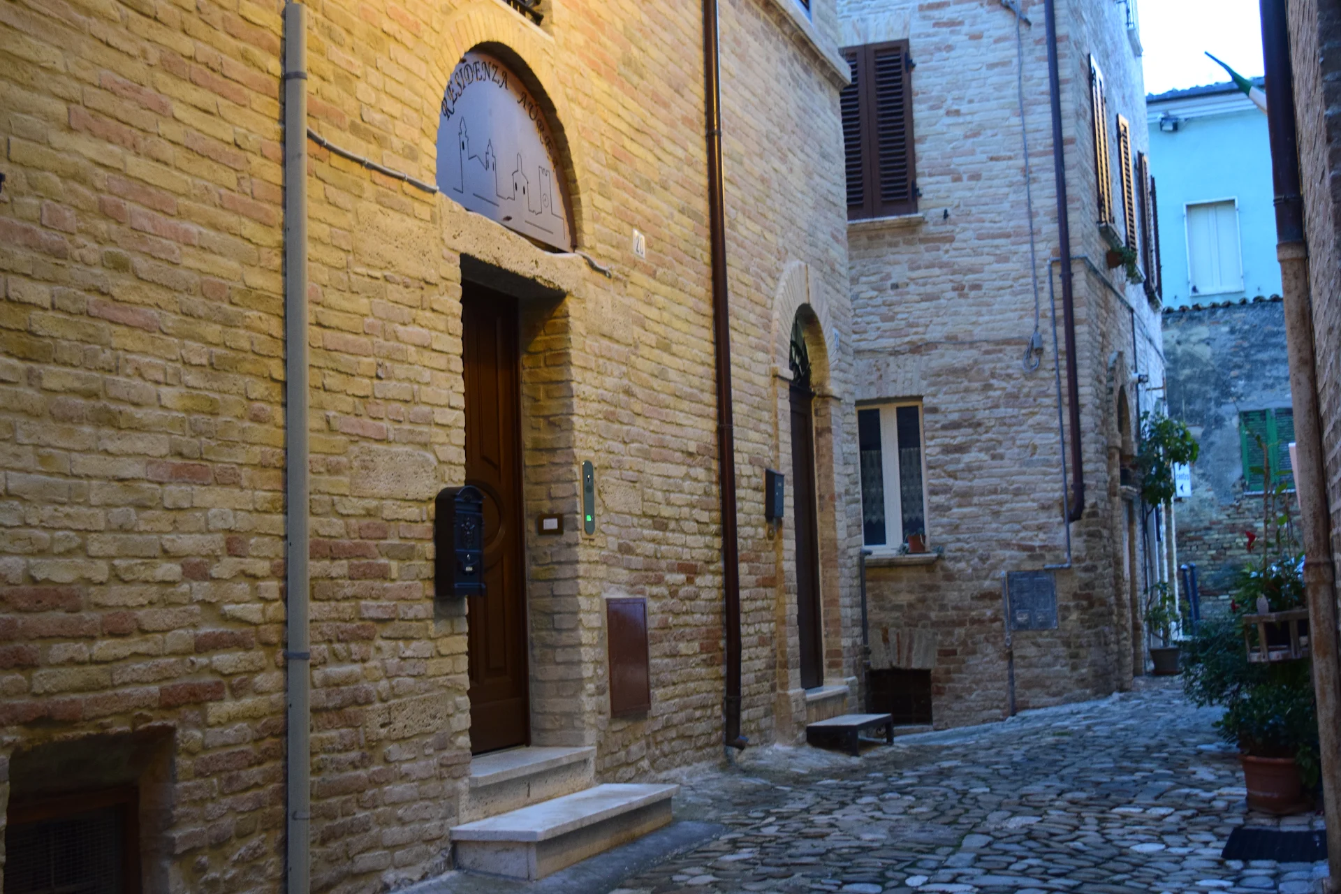 Residencia aurea