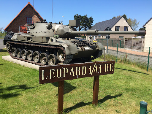 Museum Cabour Adinkerke - France