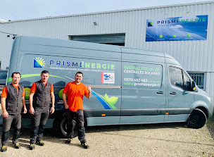 Photo n°1 de PRISMENERGIE à Langon (Entreprise d'énergie solaire)