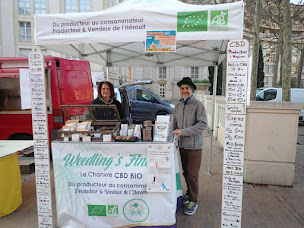 Photo n°4 de Weedling's Finest à Aspiran (Ferme bio)