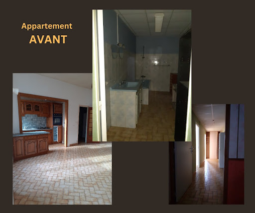 Rénovation d'un immeuble de rapport