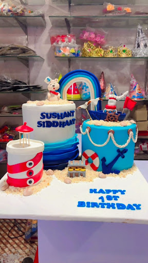 fondant cake post image