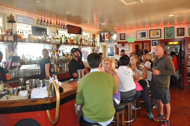 Pier 23 Cafe