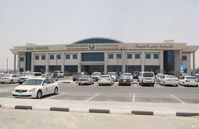 Photos of RAK Police GHQ