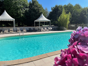 Photo n°1 de Camping 4* Tarn - Camping de la Rigole à Les Cammazes (Terrain de camping)