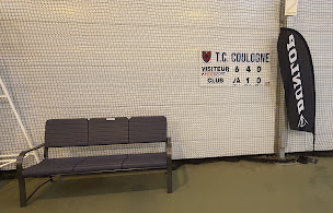 Photo n°2 de Tennis Club de Coulogne à Coulogne (Complexe sportif)