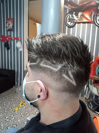 Barber Coyoacán