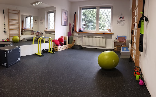 Studio Treningu Dwa Ognie