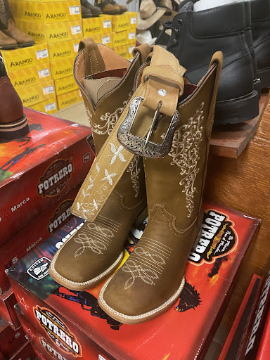 Rodeo Azteca - Visual