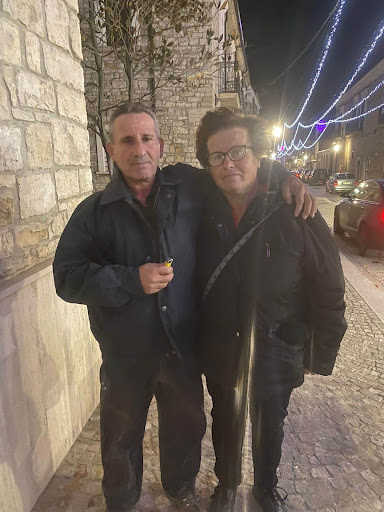 Parente Matteo - Visual