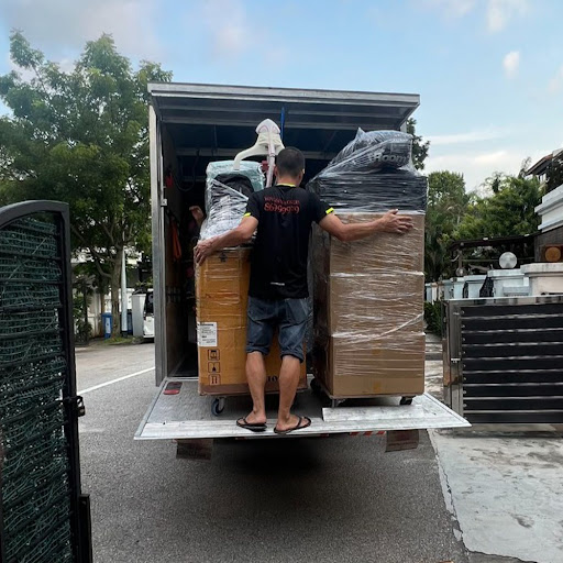 Yongsen Movers - Thumbnail