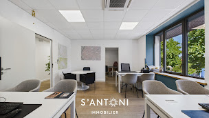 Photo n°2 de S'ANTONI Immobilier Béziers à Béziers (Agence immobilière)
