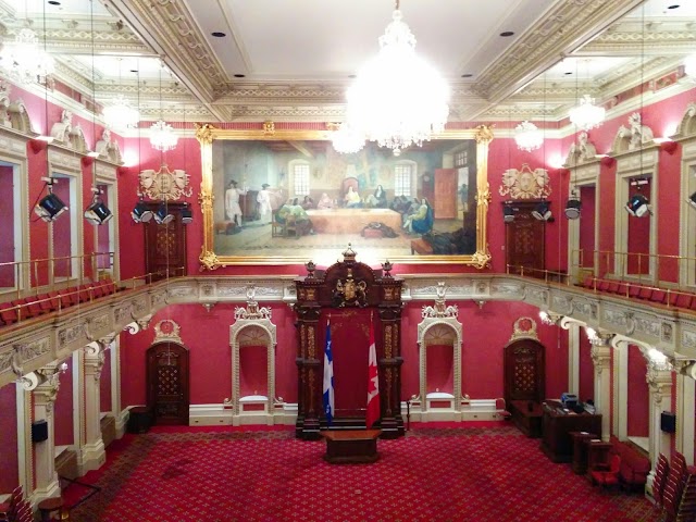 Hôtel du Parlement