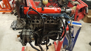 Photo n°3 de Garage Peleras à Ussel-d'Allier (Garage automobile)