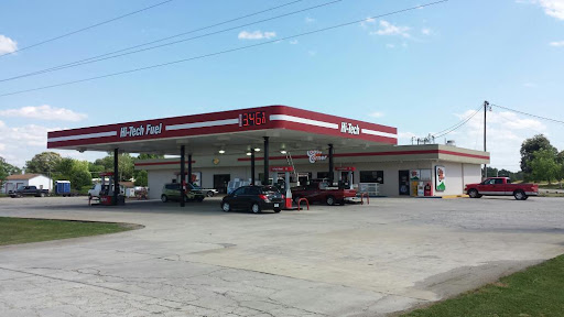 Coosa Corner - Visual
