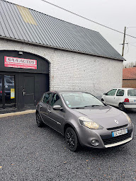 Photo n°3 de saa autos à Boiry-Becquerelle (Garage automobile)