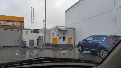Shell Express Martos - Visual
