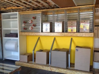 Photos of Sparefoot Storage Corporation