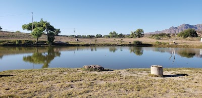 Escondida Lake Campground