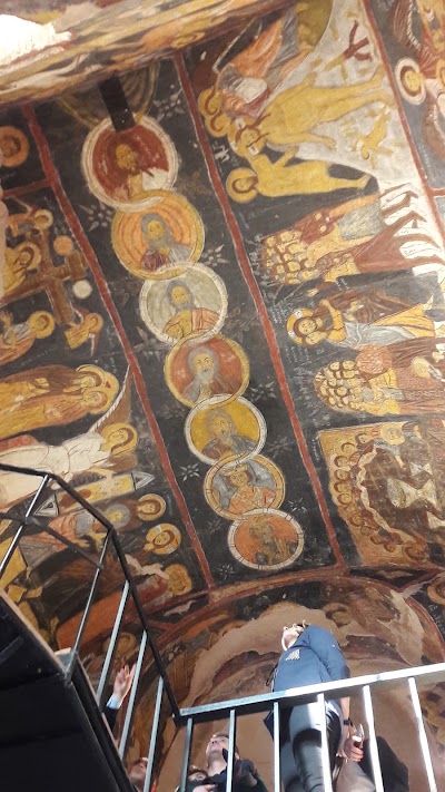 Photos of St. Jean Church Museum