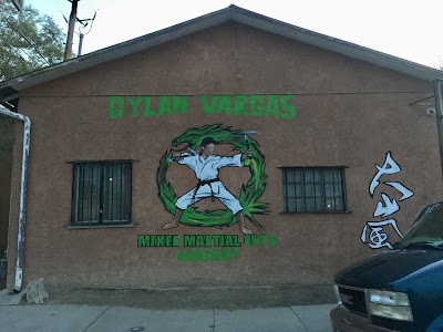 Dylan Vargas Mixed Martial Arts Academy