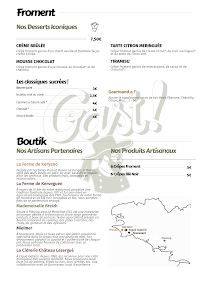 Menu Gast! Page 3