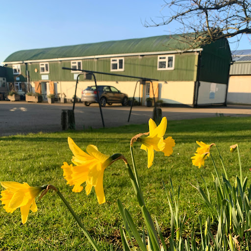 The Hay Barn
