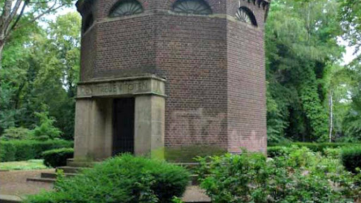 Old Homberger Cemetery - Thumbnail