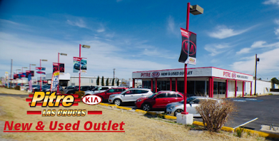 Pitre Kia New & Used Outlet