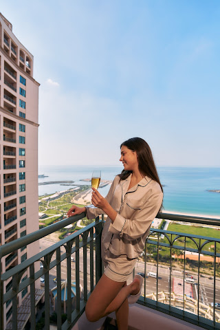 Four Seasons Hotel Alexandria at San Stefano, Egypt by null