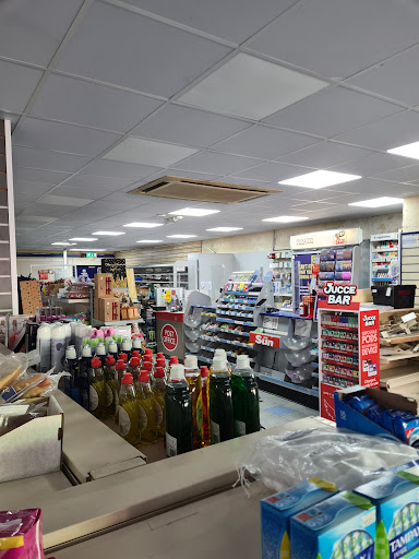 Edgeley Post Office - Thumbnail