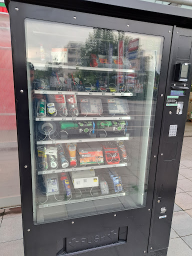 hagebaumarkt - Automat für Baumarktartikel Gallery - Germany