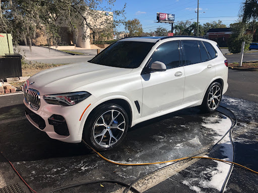 The Car Wash Hand Wash And Detail Center - Thumbnail