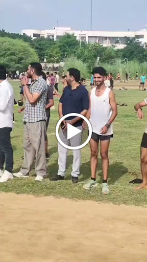 🏃‍♂️ हांसी में लगा जोश और जुनून का मैदान! 🔥 post image