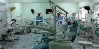 Photos of عيادات كلية طب الأسنان