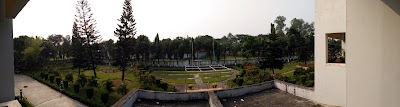 Photos of Naogaon Circuit House.