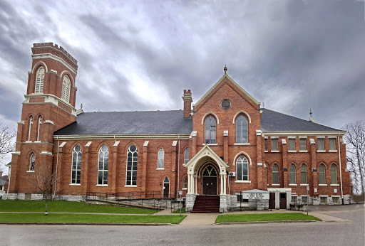 Orillia Presbyterian Church St. Andrew's