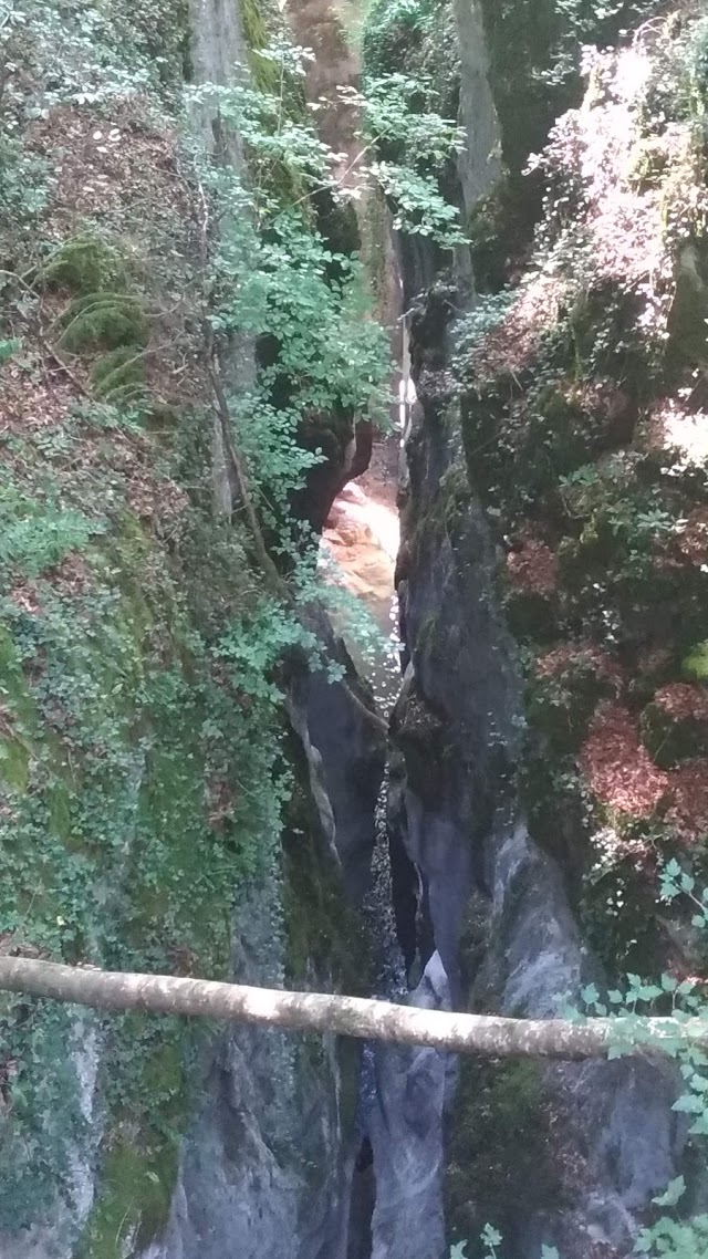 Pont Du Diable