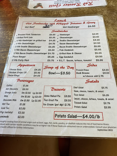 Red Rooster Grill - Thumbnail