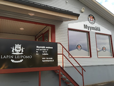Lapin Leipomo Oy Ahjotie 24, 96320 Rovaniemi, Suomi