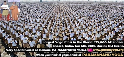 Paramanand Yoga & Vedant Institute, Inc.