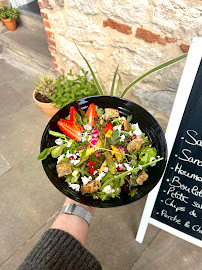 Menu BOUJIE CAFE Page 2