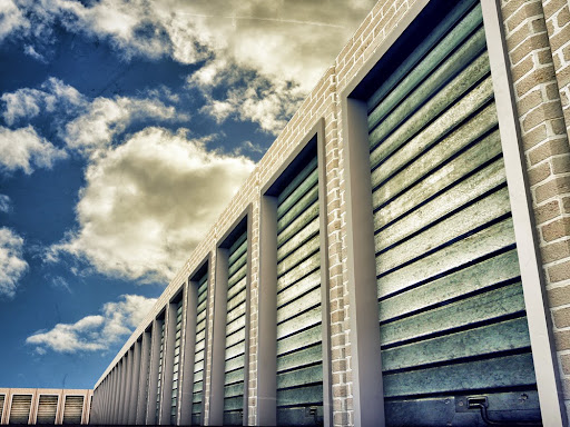 All Storage Mini Storage - Visual
