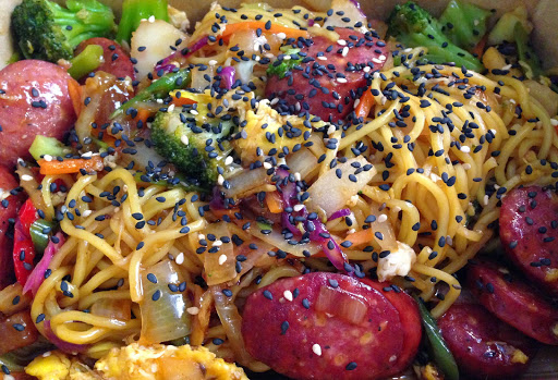 Quick Wok - Visual