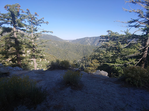 Lakeview Point Scenic Overlook