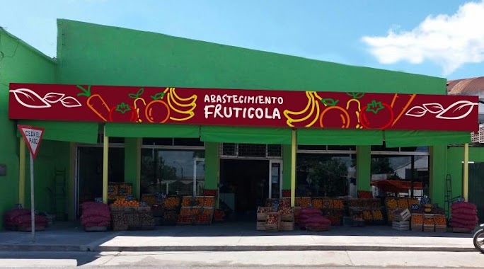 Abastecimiento Fruticola, Author: Lucas Luna