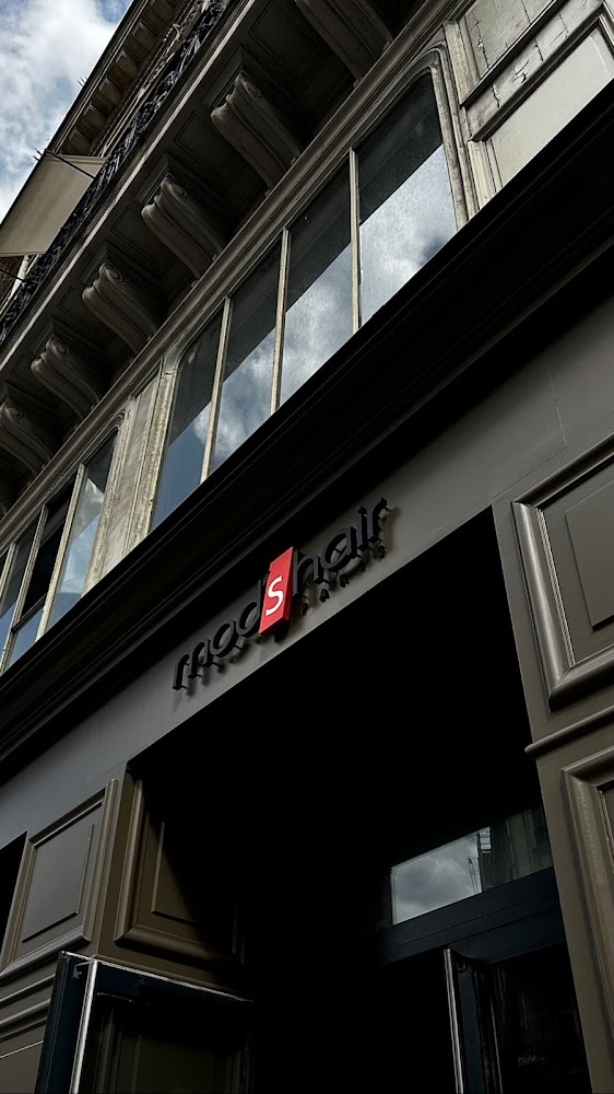 mod's hair Saint-Honoré