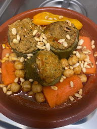 Photo n°1 de Le Tanger à Montval-sur-Loir (Restaurant)