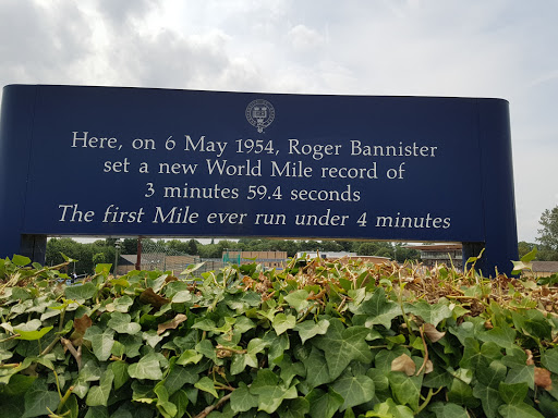 Iffley Road Sports Centre Gallery - United Kingdom